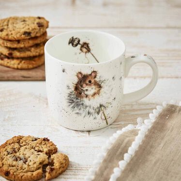Wrendale Designs Country Mice Mug Wrendale Designs Country Mice Mug